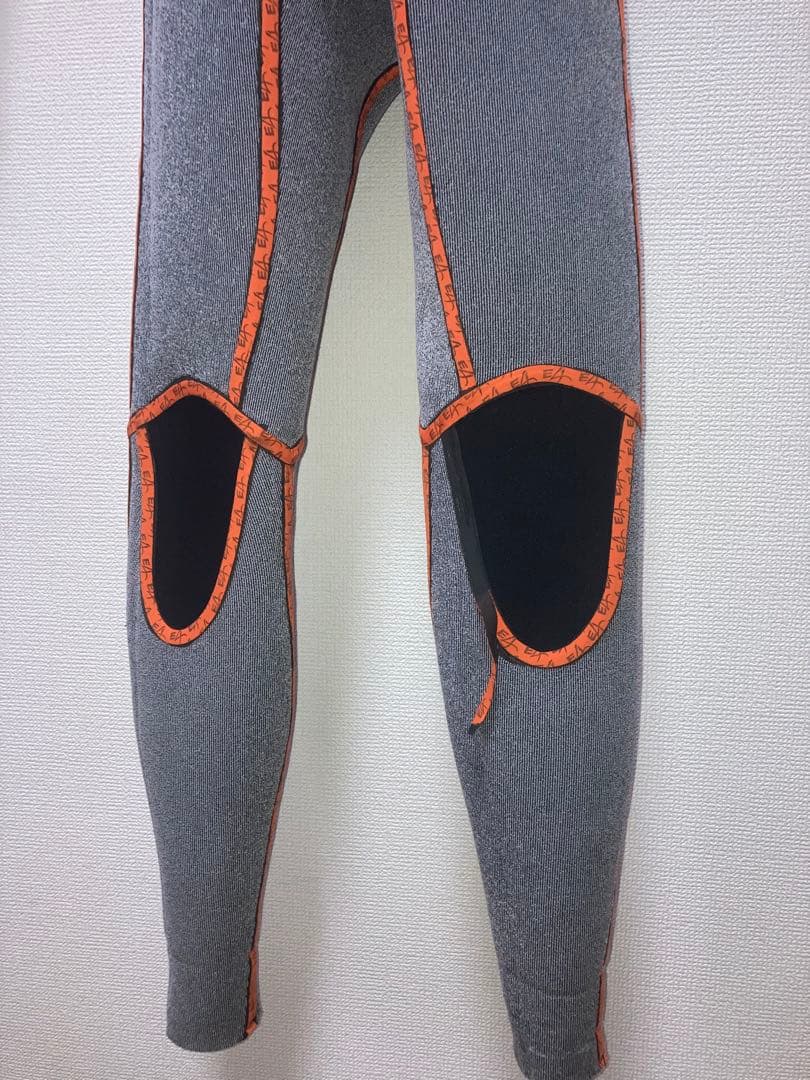 RIPCURL⭐️セミドライウェットスーツ　MLサイズ