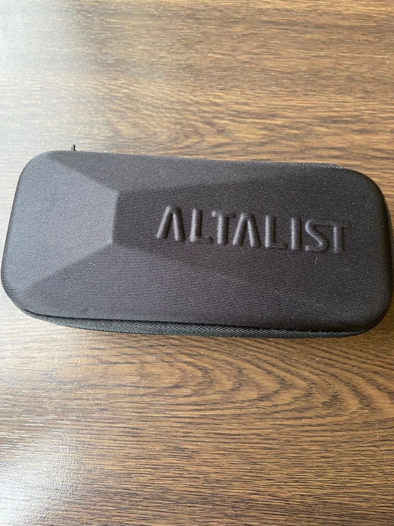 ALTALIST KAKU SP2 調光レンズ ダークレッド ミラーレンズ