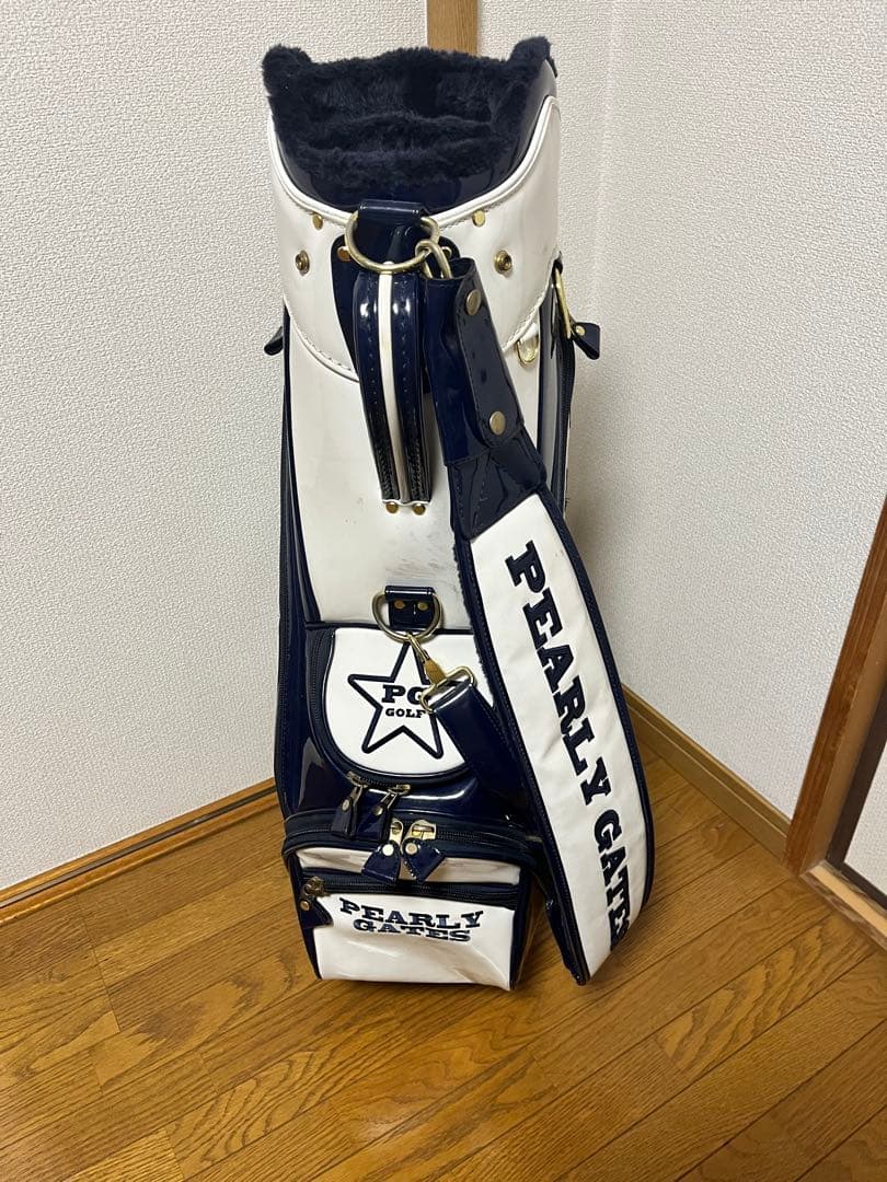 【バッカス様の商品】ですPEARLY GATES パーリーゲイツ