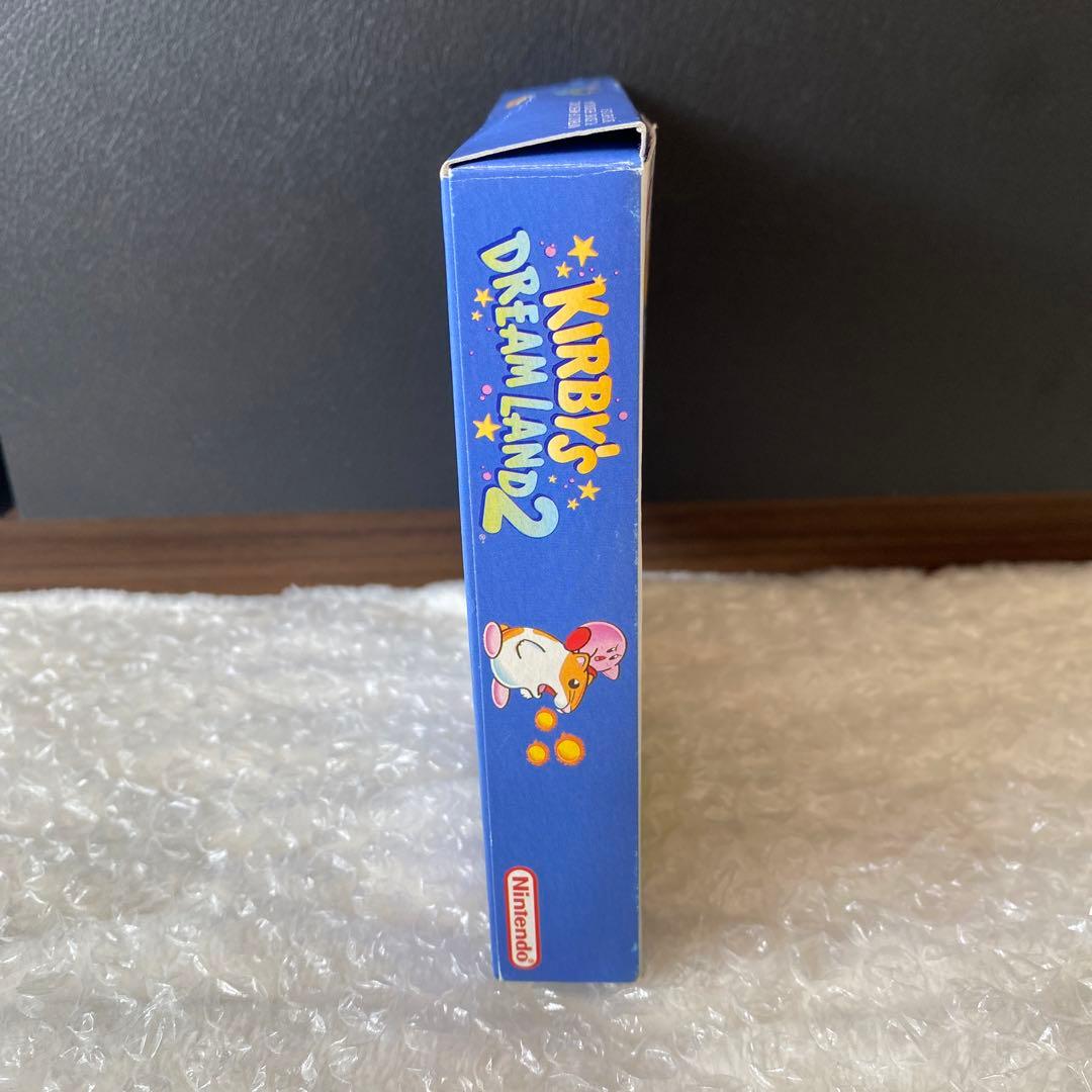 [GB] Kirby’s Dream Land 2 海外版 (US)