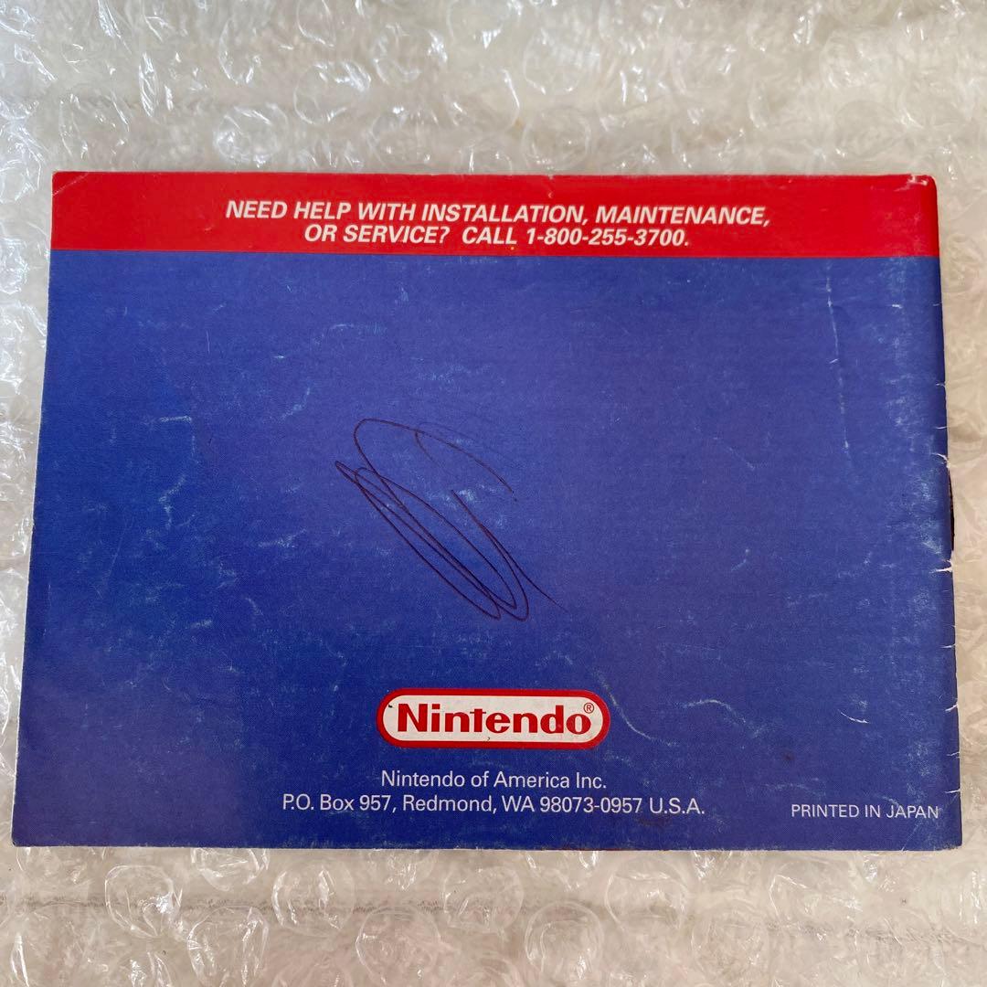 [GB] Kirby’s Dream Land 2 海外版 (US)