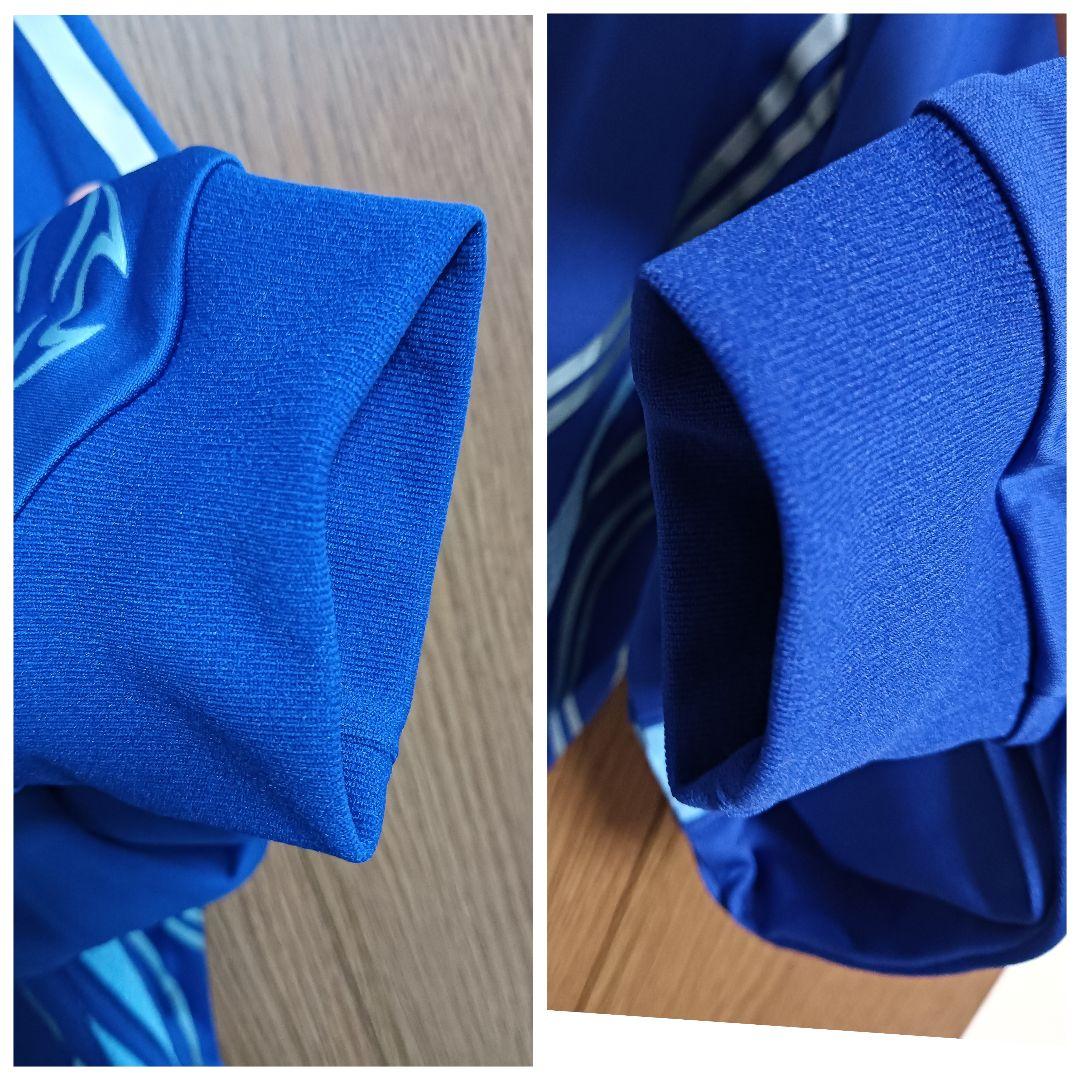 アディダス 日本代表 柳沢敦 オーセンティック 長袖ユニフォーム 06/07