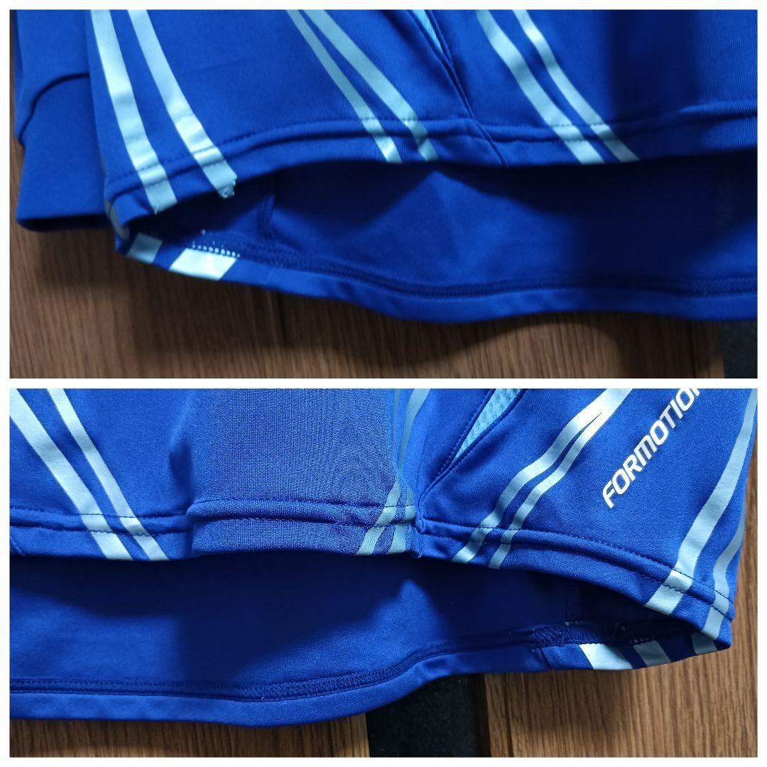 アディダス 日本代表 柳沢敦 オーセンティック 長袖ユニフォーム 06/07