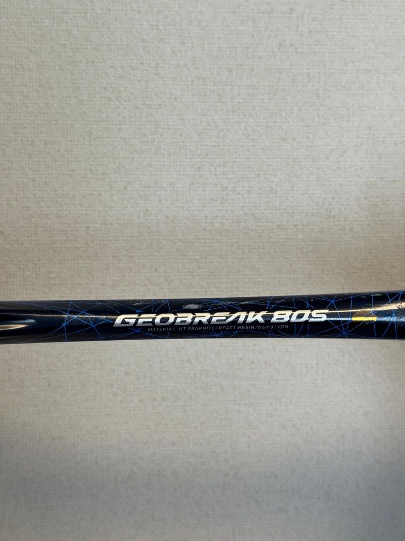 ジオブレイク80s グレイッシュブルー SL1