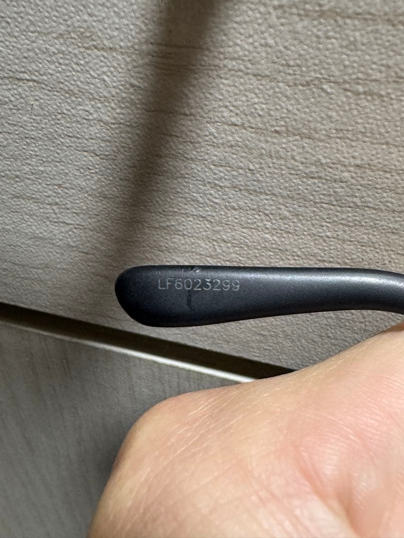 TOM FORD ブラックサングラス　メンズ