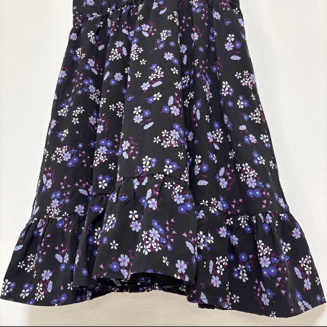 Kate spade ケイトスペード 子供 ジュニア 女の子 シフォンワンピース