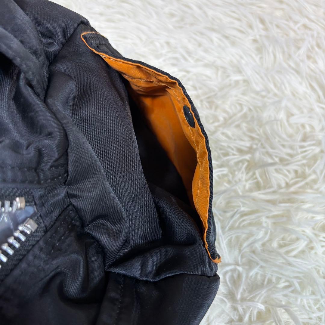 【美品✨】 PORTERポータータンカー ミニボストンバッグ ダッフルバッグ S