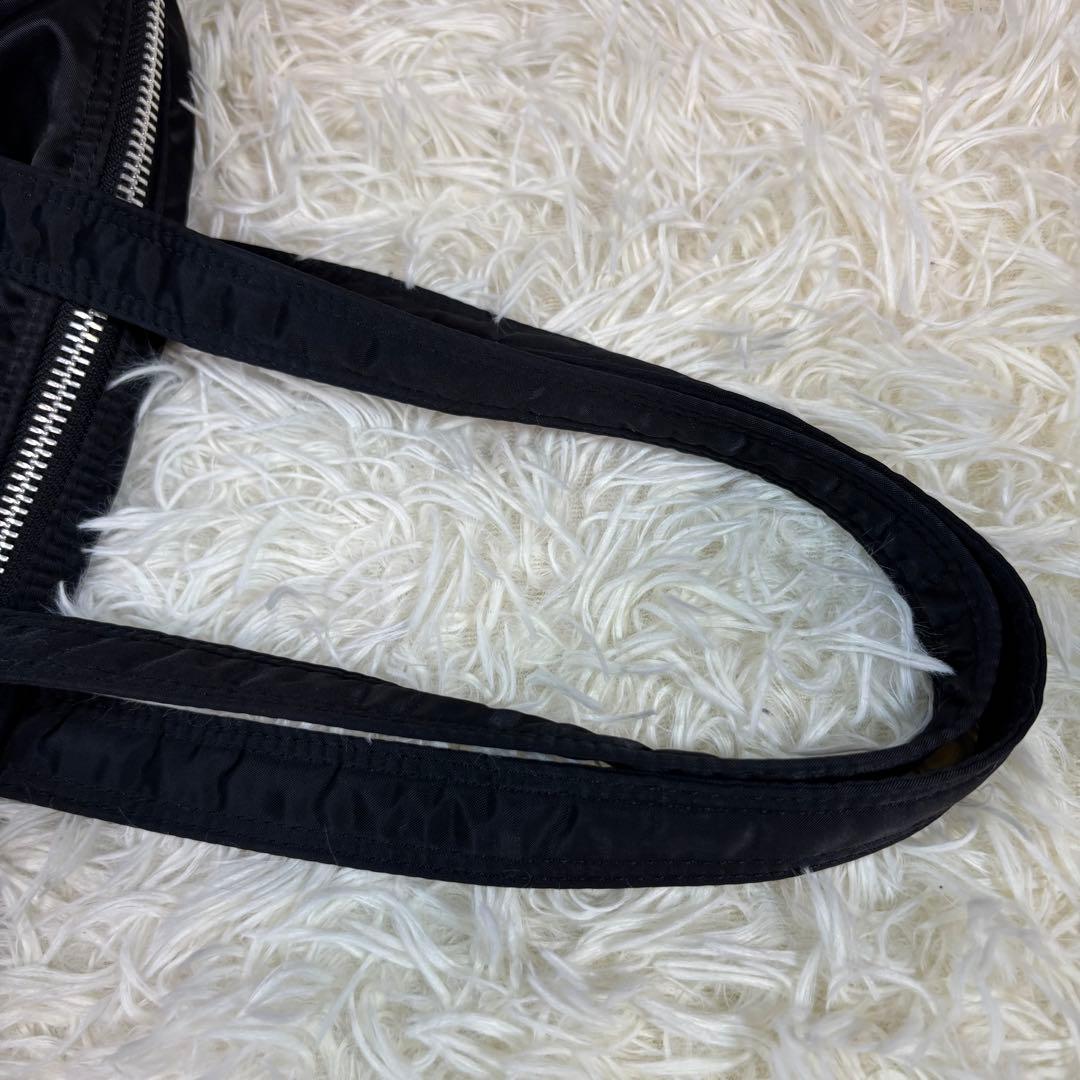 【美品✨】 PORTERポータータンカー ミニボストンバッグ ダッフルバッグ S