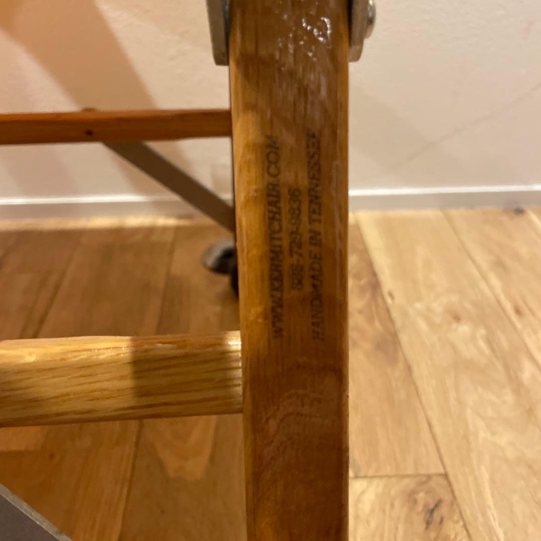 カーミットチェア　マスターシート&ノビタ　3点セット