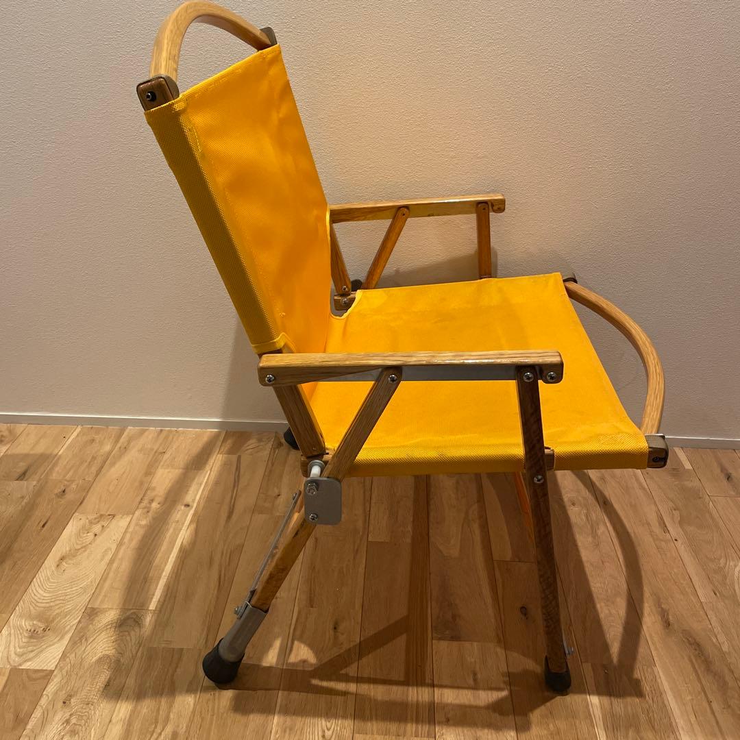 カーミットチェア　マスターシート&ノビタ　3点セット