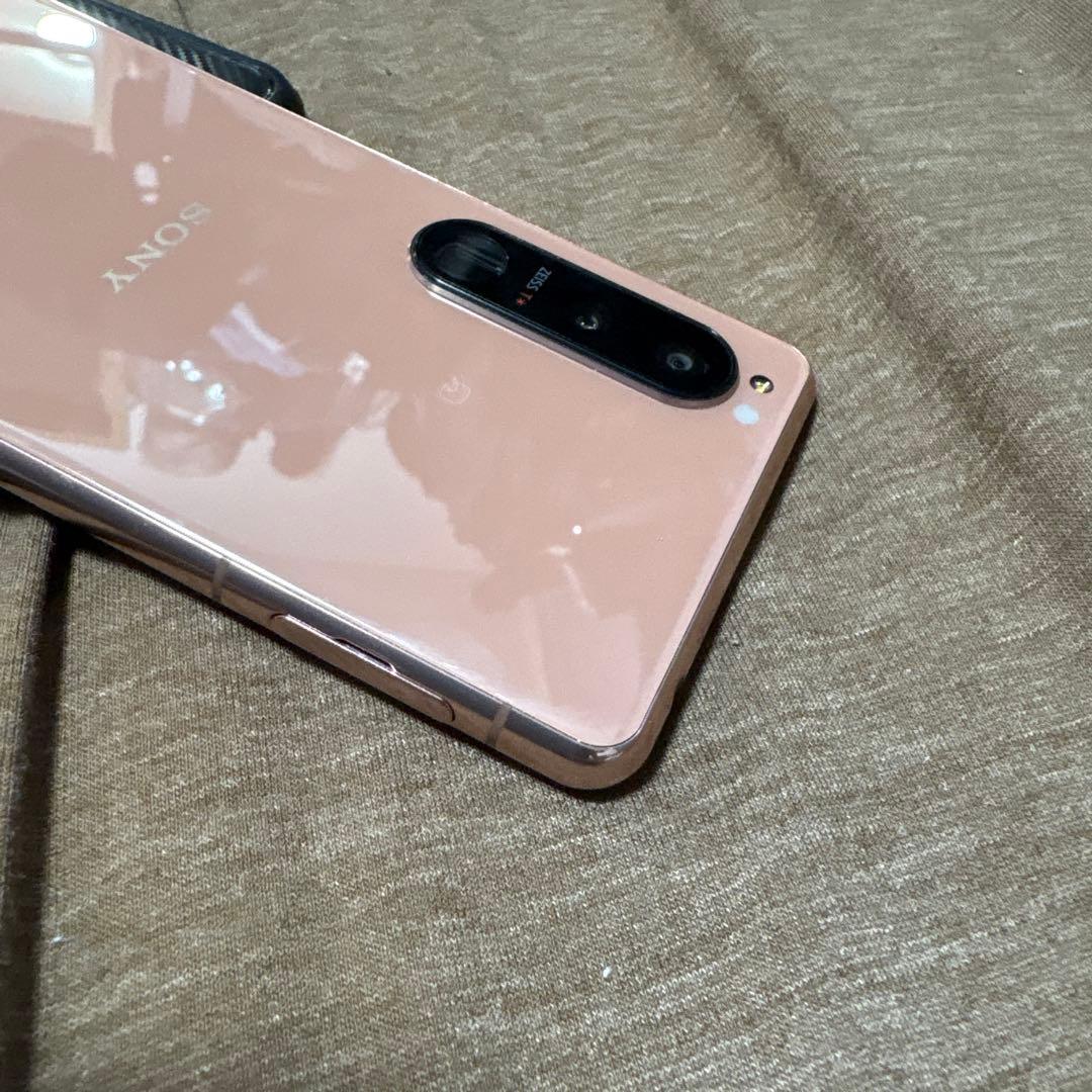 SONY Xperia 5 III SO-53B 128GB docomo版