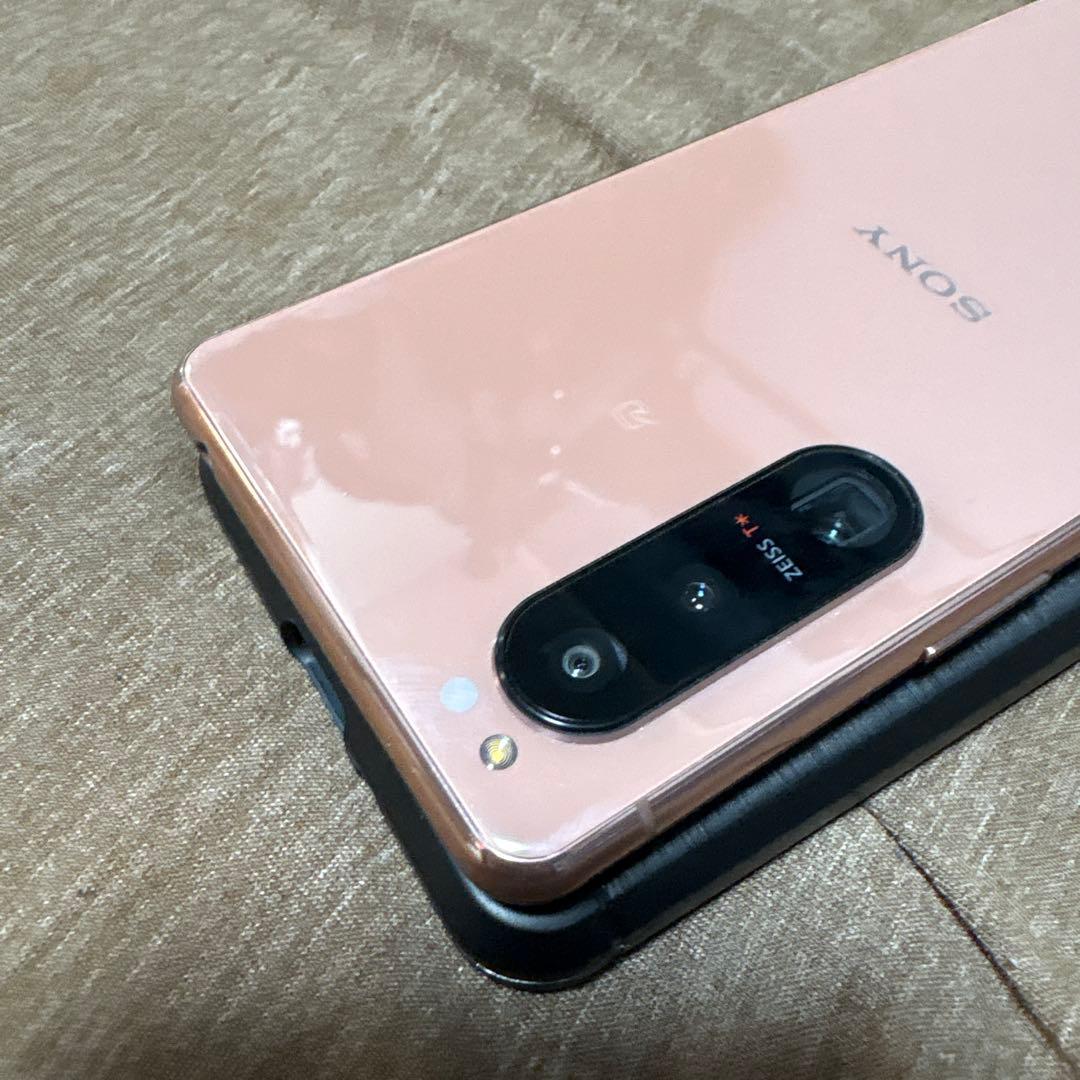 SONY Xperia 5 III SO-53B 128GB docomo版