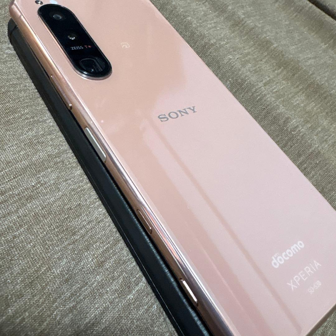 SONY Xperia 5 III SO-53B 128GB docomo版