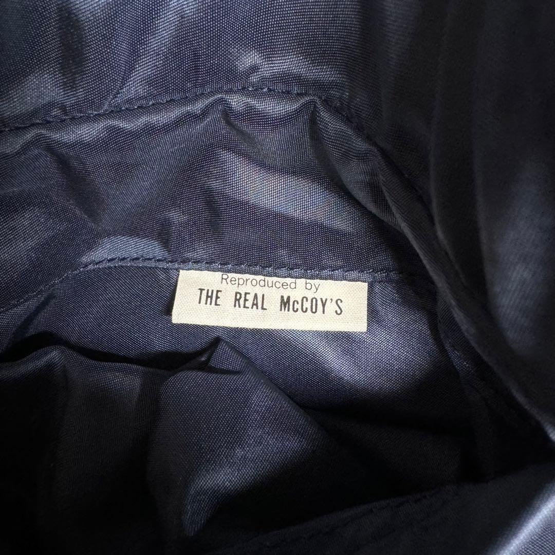 THE REAL McCOY'S リアルマッコイズ L-2A フライトジャケット