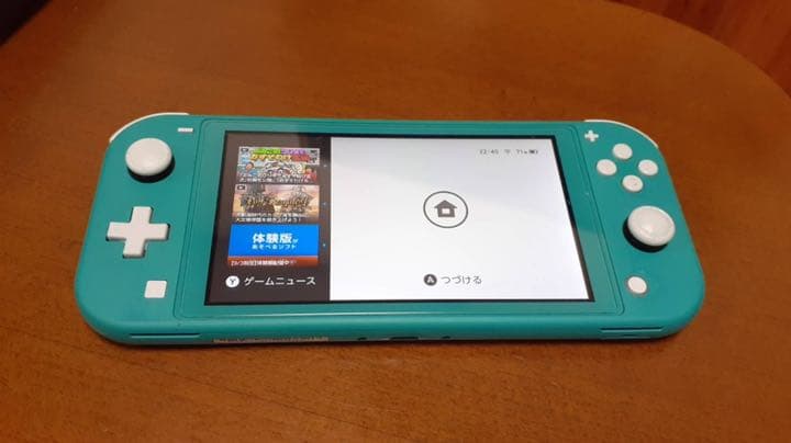 任天堂SwitchLight