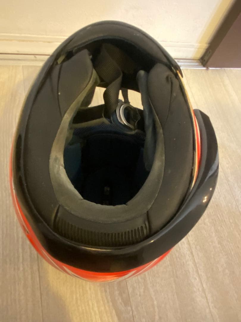 ARAI アライ RX-7RR4 バイクヘルメット ケニー・ロバーツ