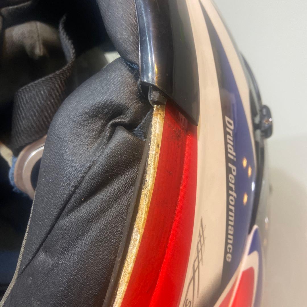 ARAI アライ RX-7RR4 バイクヘルメット ケニー・ロバーツ