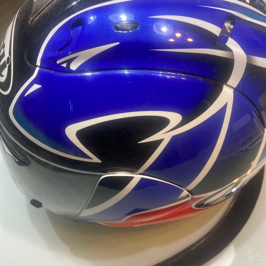 ARAI アライ RX-7RR4 バイクヘルメット ケニー・ロバーツ