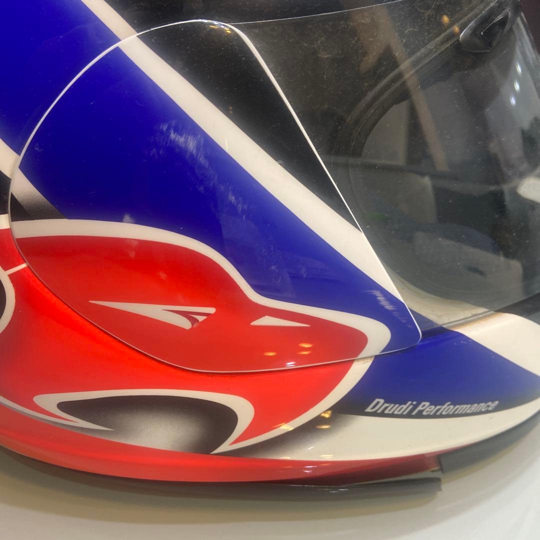 ARAI アライ RX-7RR4 バイクヘルメット ケニー・ロバーツ
