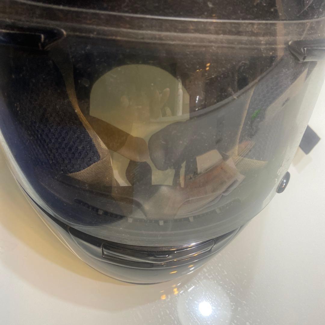 ARAI アライ RX-7RR4 バイクヘルメット ケニー・ロバーツ