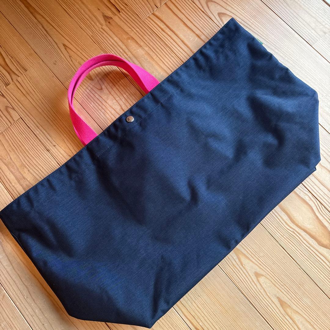 【レア＆美品】Herve Chapelier 1838Cネイビー×フューシャ ♡