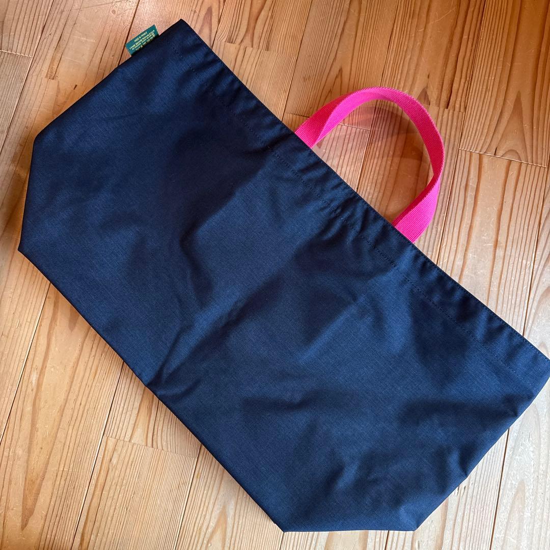 【レア＆美品】Herve Chapelier 1838Cネイビー×フューシャ ♡