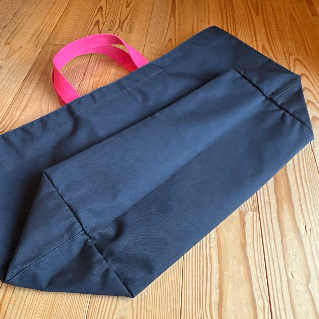 【レア＆美品】Herve Chapelier 1838Cネイビー×フューシャ ♡