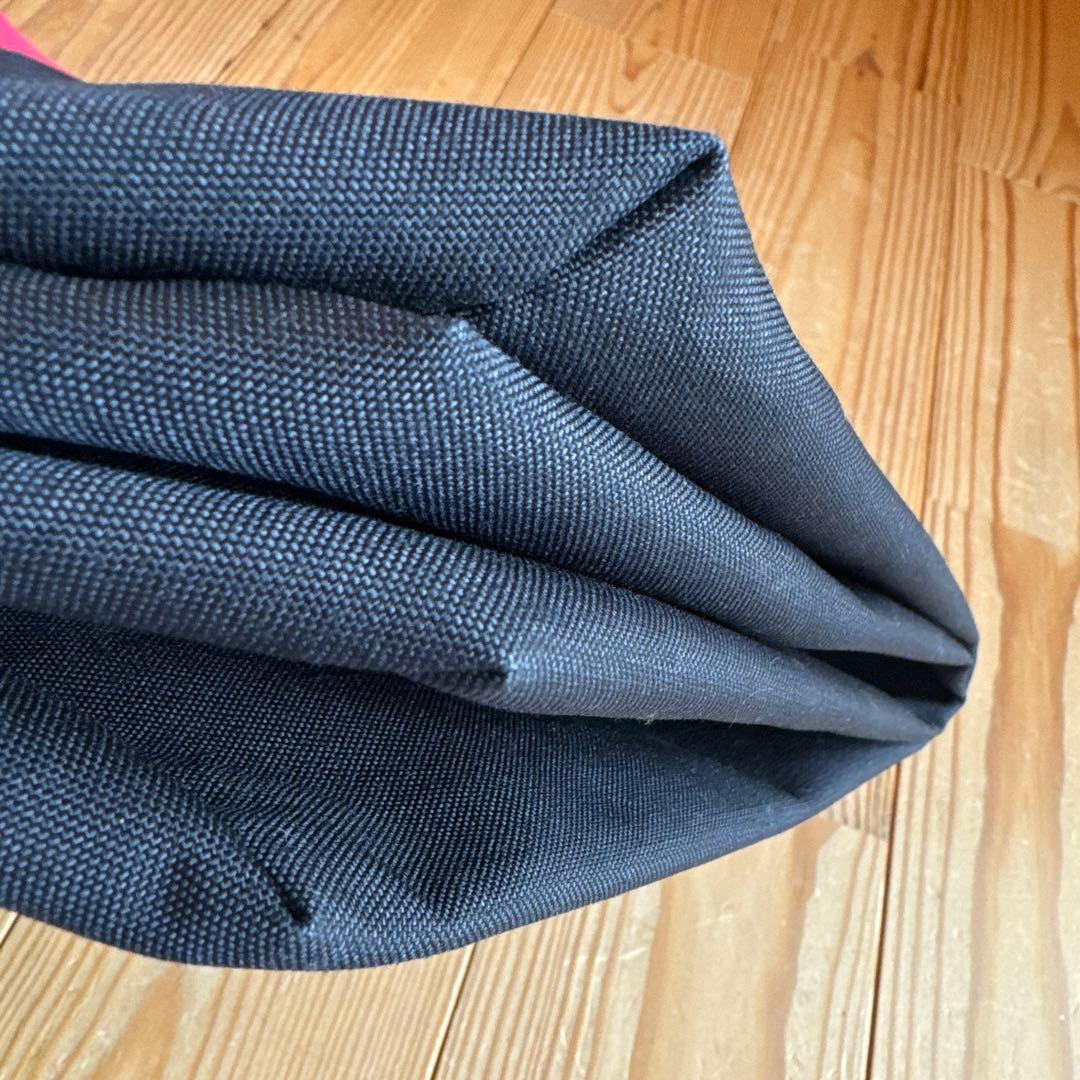 【レア＆美品】Herve Chapelier 1838Cネイビー×フューシャ ♡