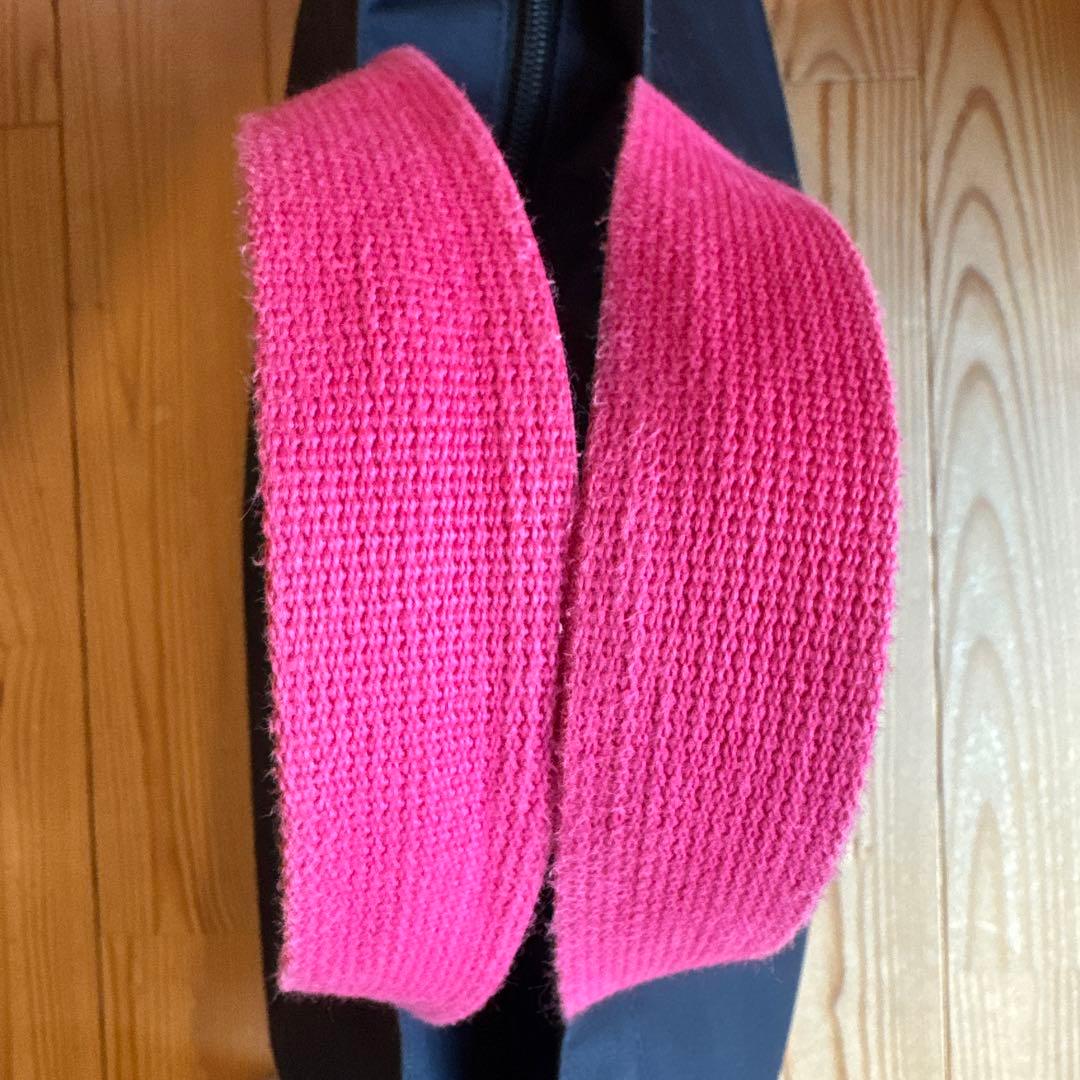 【レア＆美品】Herve Chapelier 1838Cネイビー×フューシャ ♡