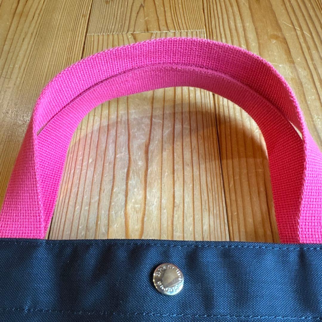 【レア＆美品】Herve Chapelier 1838Cネイビー×フューシャ ♡