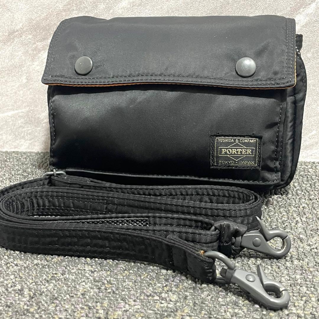 みー様 美品✨ Porter タンカー 2way ショルダーバッグ お財布　ポー