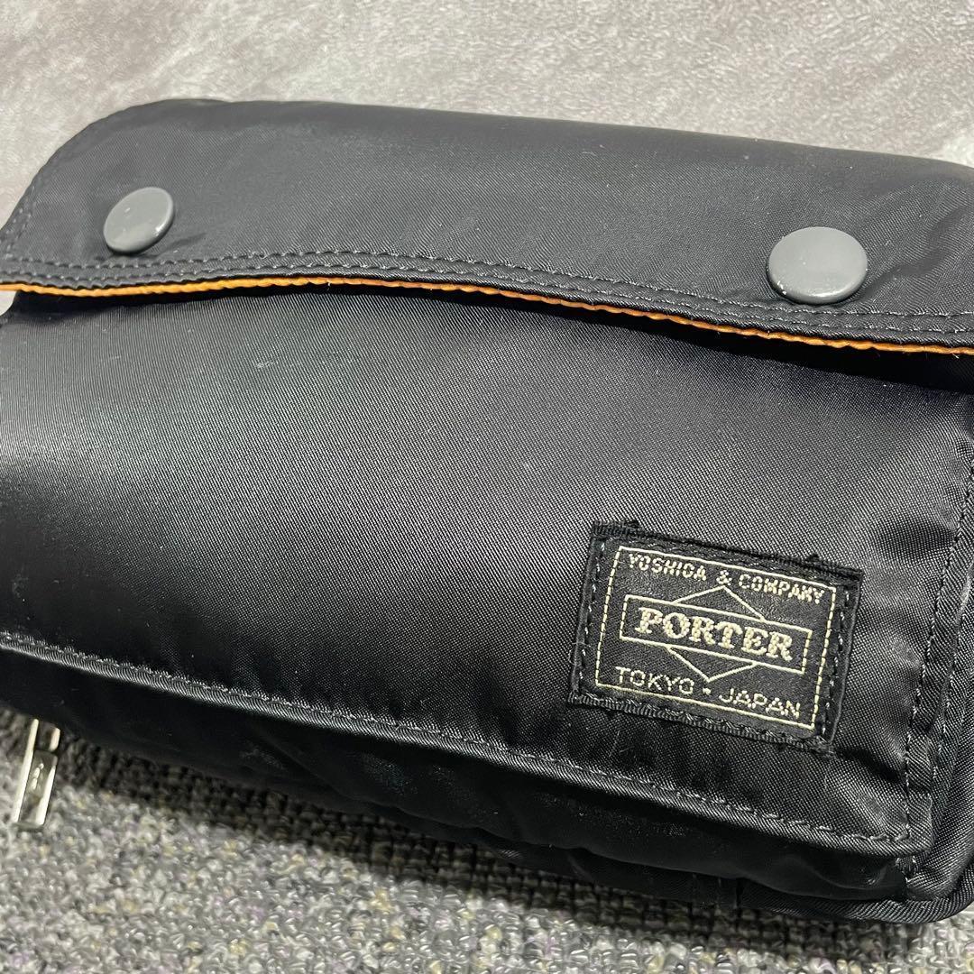 みー様 美品✨ Porter タンカー 2way ショルダーバッグ お財布　ポー