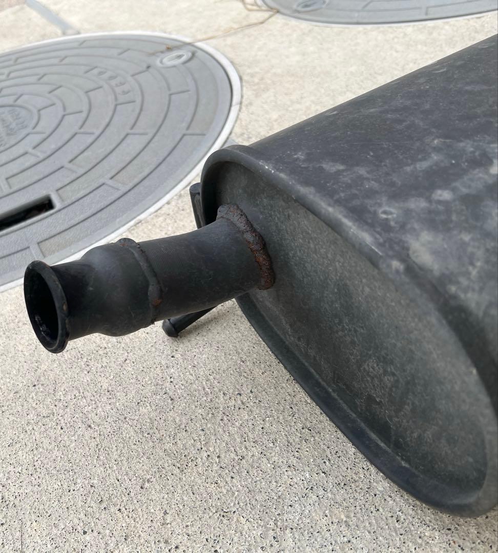 N*K様 HKS Cool style センター出しマフラー アルト ワゴンR