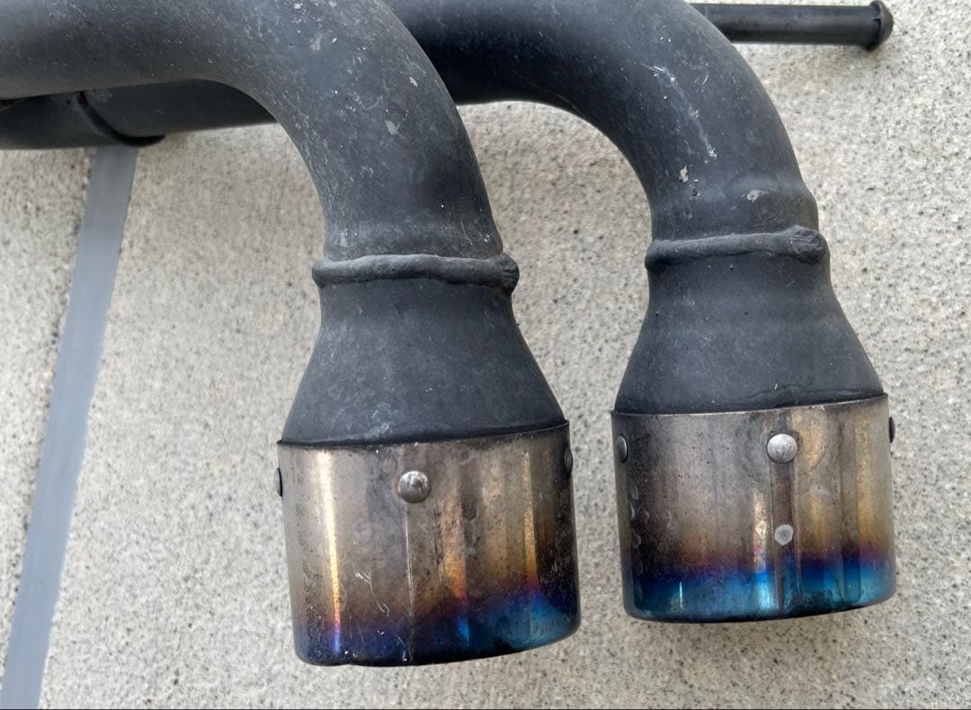 N*K様 HKS Cool style センター出しマフラー アルト ワゴンR