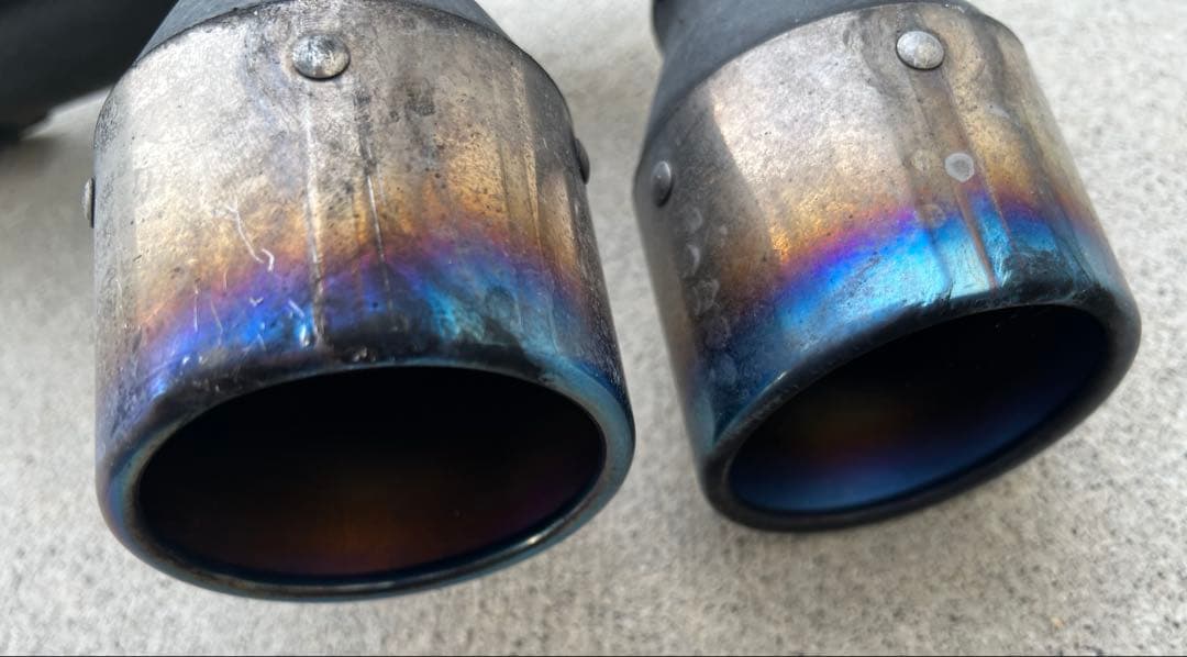 N*K様 HKS Cool style センター出しマフラー アルト ワゴンR