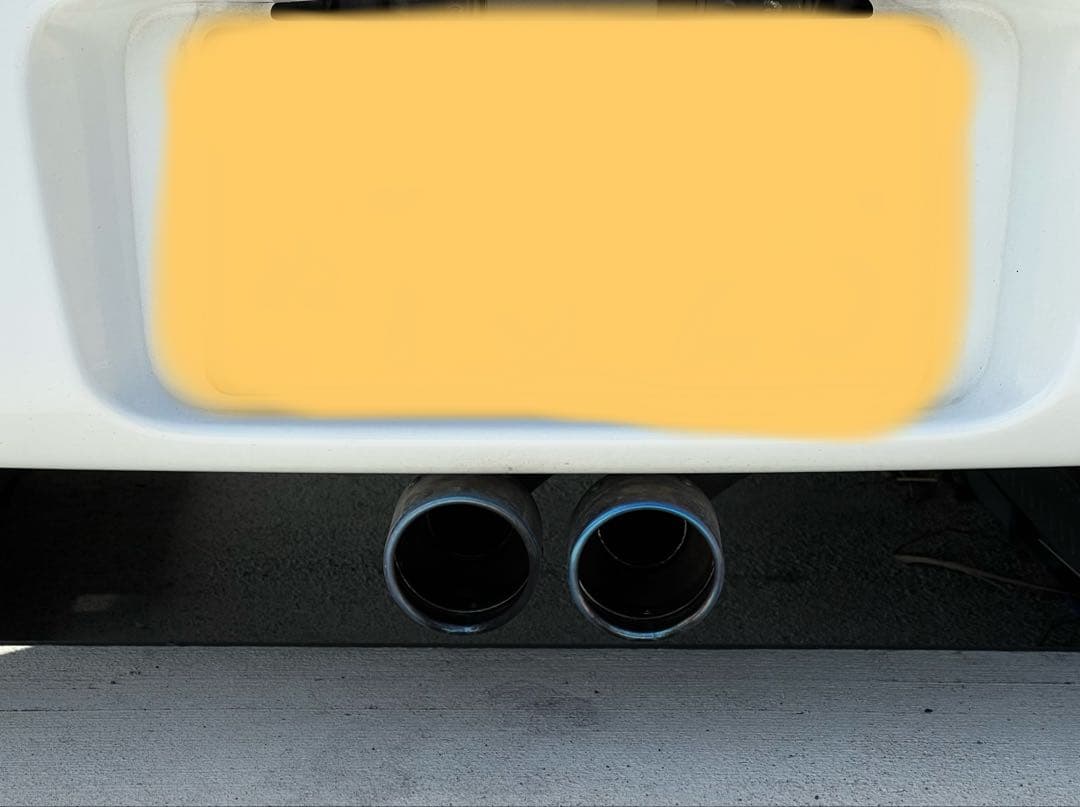 N*K様 HKS Cool style センター出しマフラー アルト ワゴンR