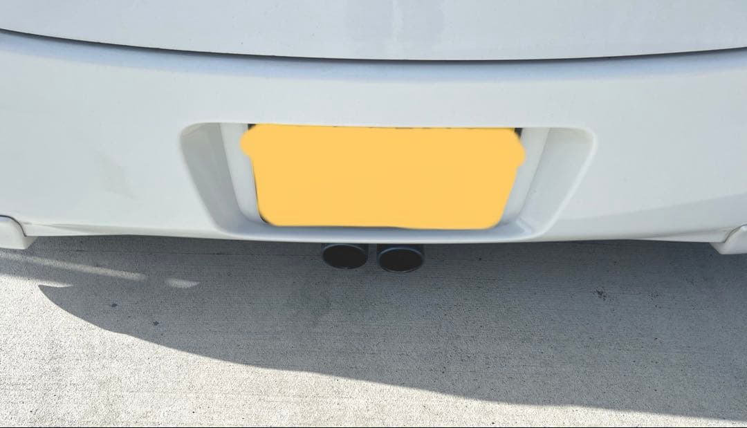 N*K様 HKS Cool style センター出しマフラー アルト ワゴンR