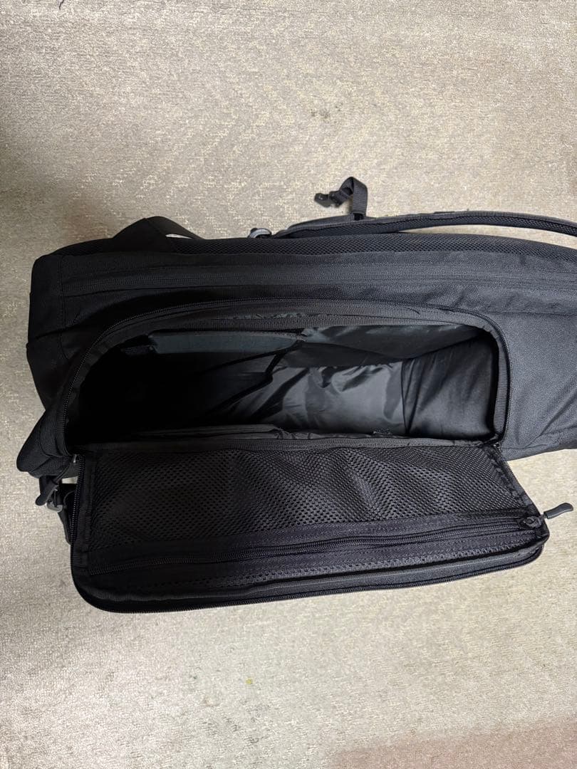 MONOLITH 75 41px Rapidfire ガンバッグ スーツケース