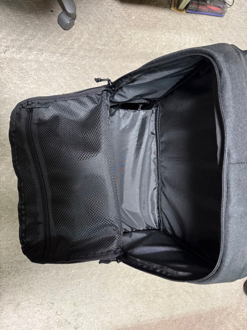 MONOLITH 75 41px Rapidfire ガンバッグ スーツケース