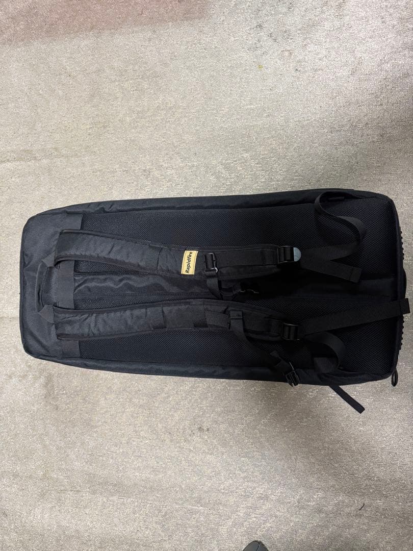 MONOLITH 75 41px Rapidfire ガンバッグ スーツケース