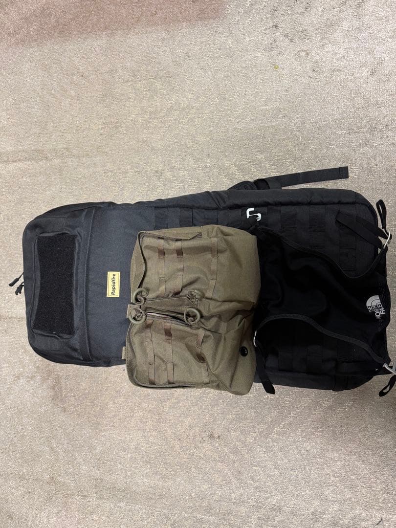 MONOLITH 75 41px Rapidfire ガンバッグ スーツケース