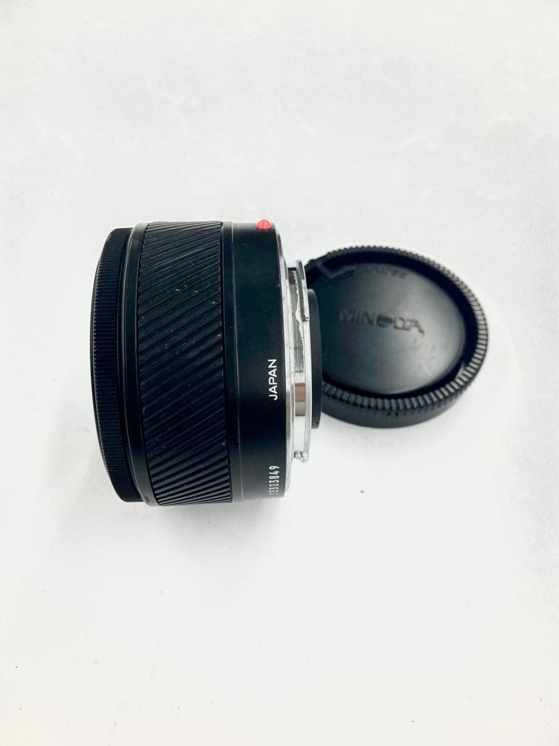MINOLTA AF レンズ　50mm F1.4