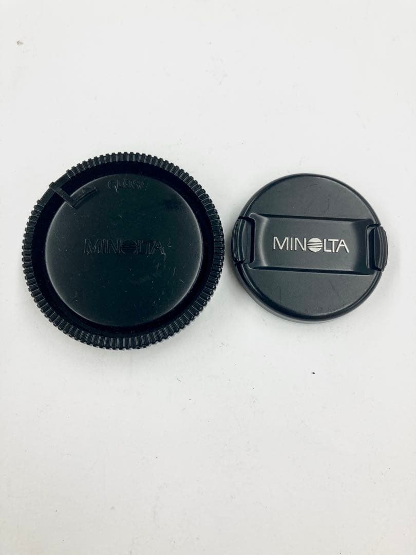 MINOLTA AF レンズ　50mm F1.4