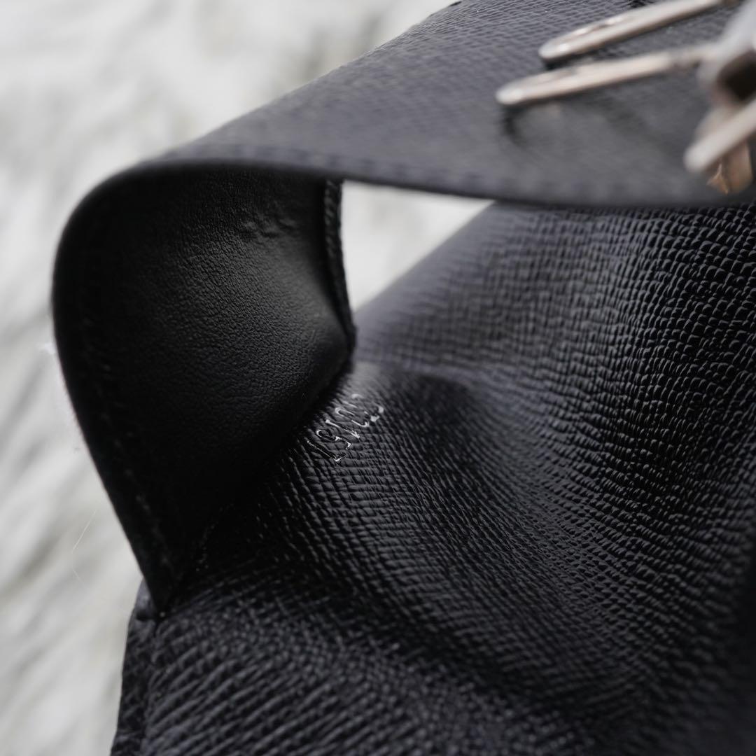 極美品　箱付き　LOUIS VUITTON ルイ・ヴィトン　キーケース　ダミエ
