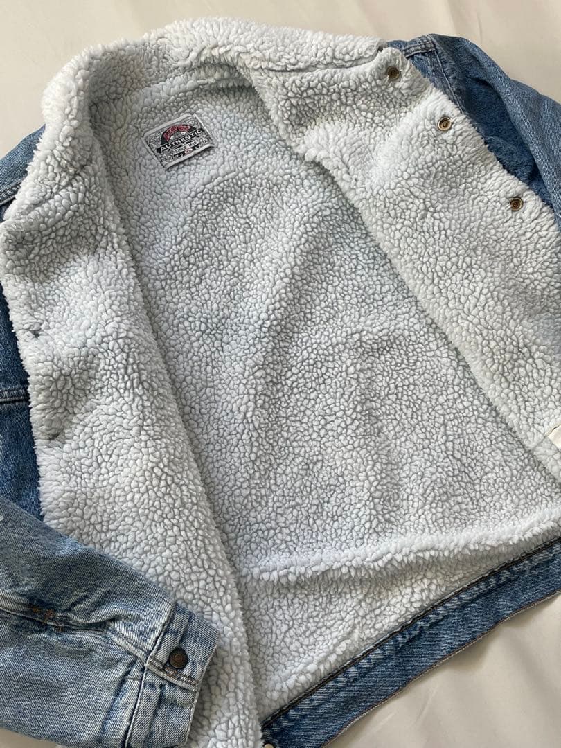 ロンハーマン購入Levi's 90's AUTHENTIC ボアジャン XL