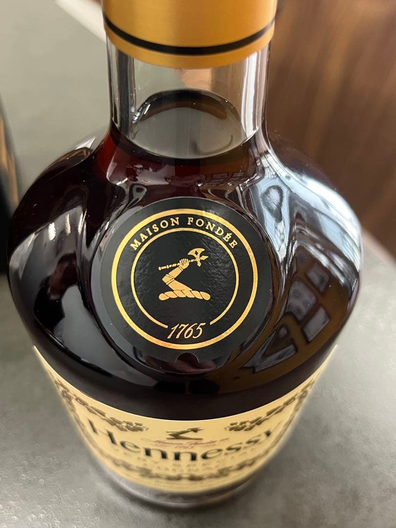 Hennessy VS 700ml 箱あり　新品　4本