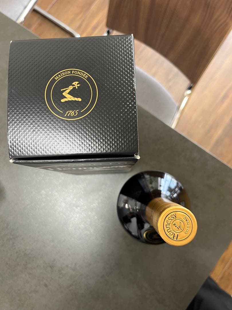 Hennessy VS 700ml 箱あり　新品　4本