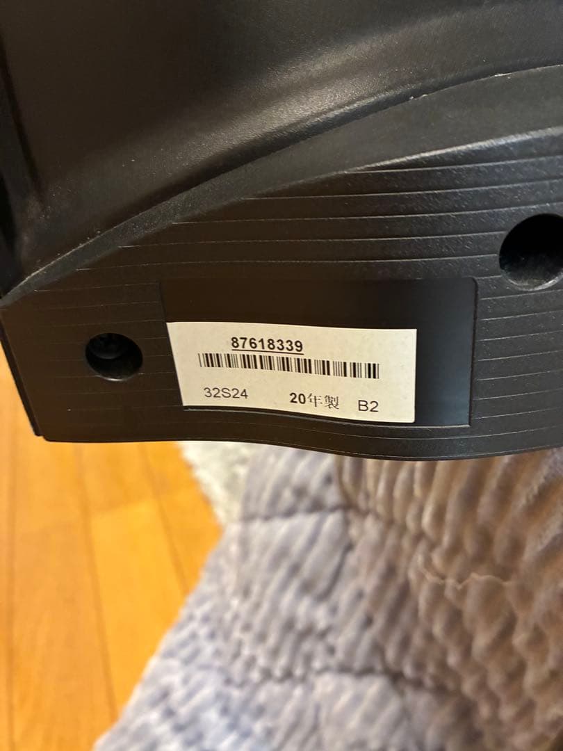 東芝 REGZA 32V型 液晶テレビ 32S24 ハイビジョン 2020年製