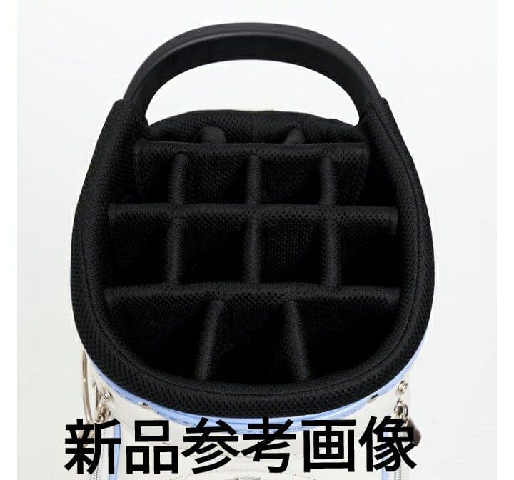 MU SPORTS キャディバッグ ローリングソール