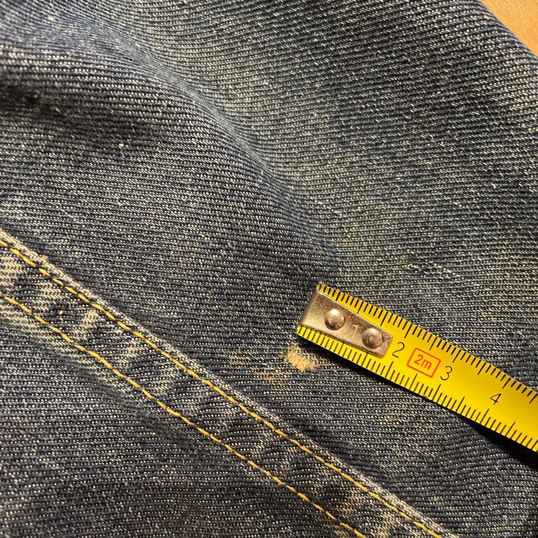 Lee デニムジャケット　70s